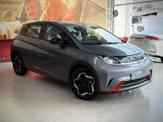 BYD DOLPHIN 44,9 KW ELÉTRICO GS